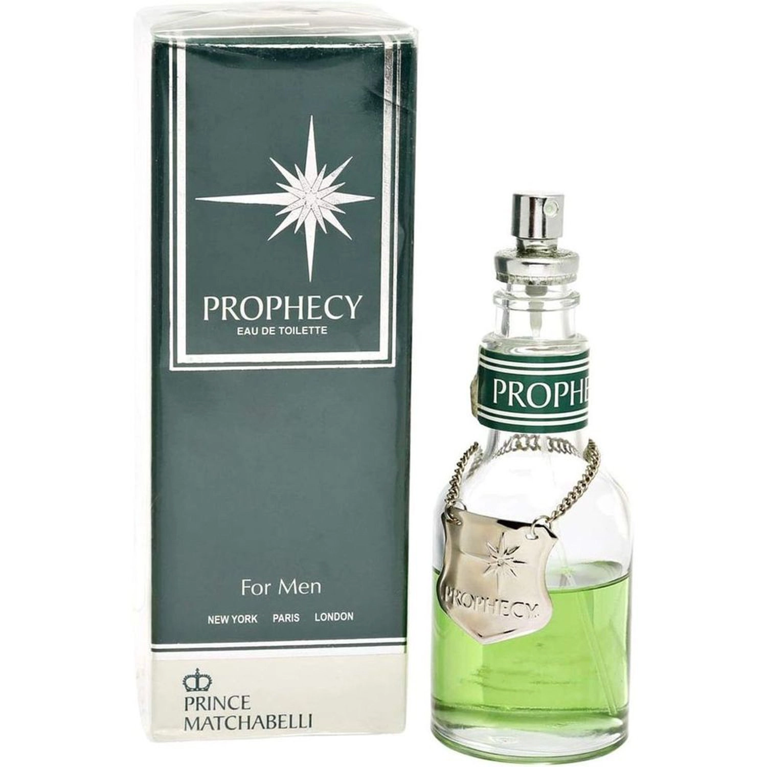 Prophecy Eau de Toilette 100ml