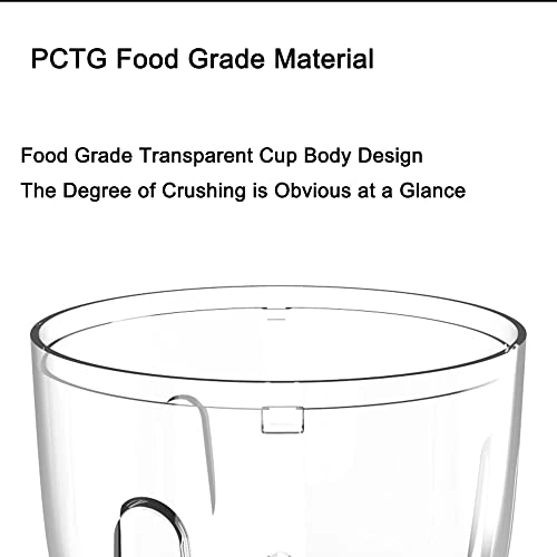 Electric Food Processor Chopper - 250 ml Type C