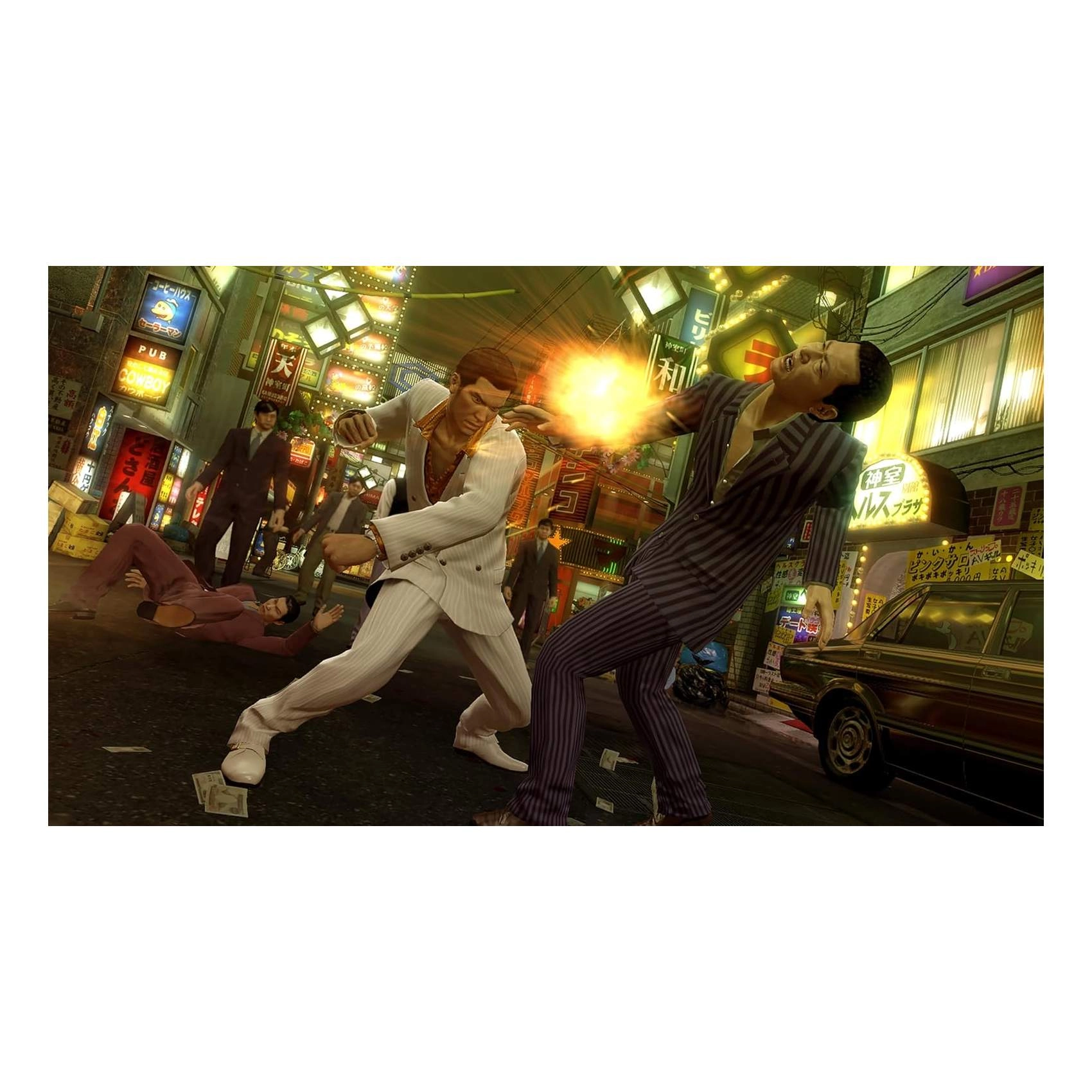 Yakuza 0 Director's Cut - PlayStation 5