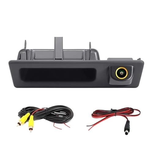 Rear View Parking Camera - Night Vision Wire