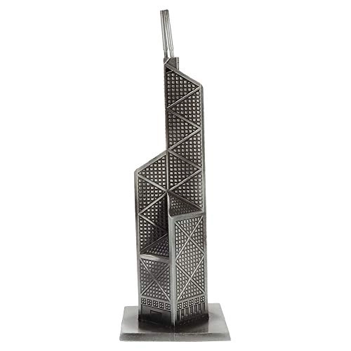Bank of China Tower Model - alloy