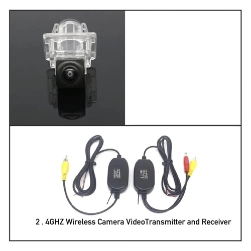 Reversing Camera - Night Vision RCA 1080p*720p