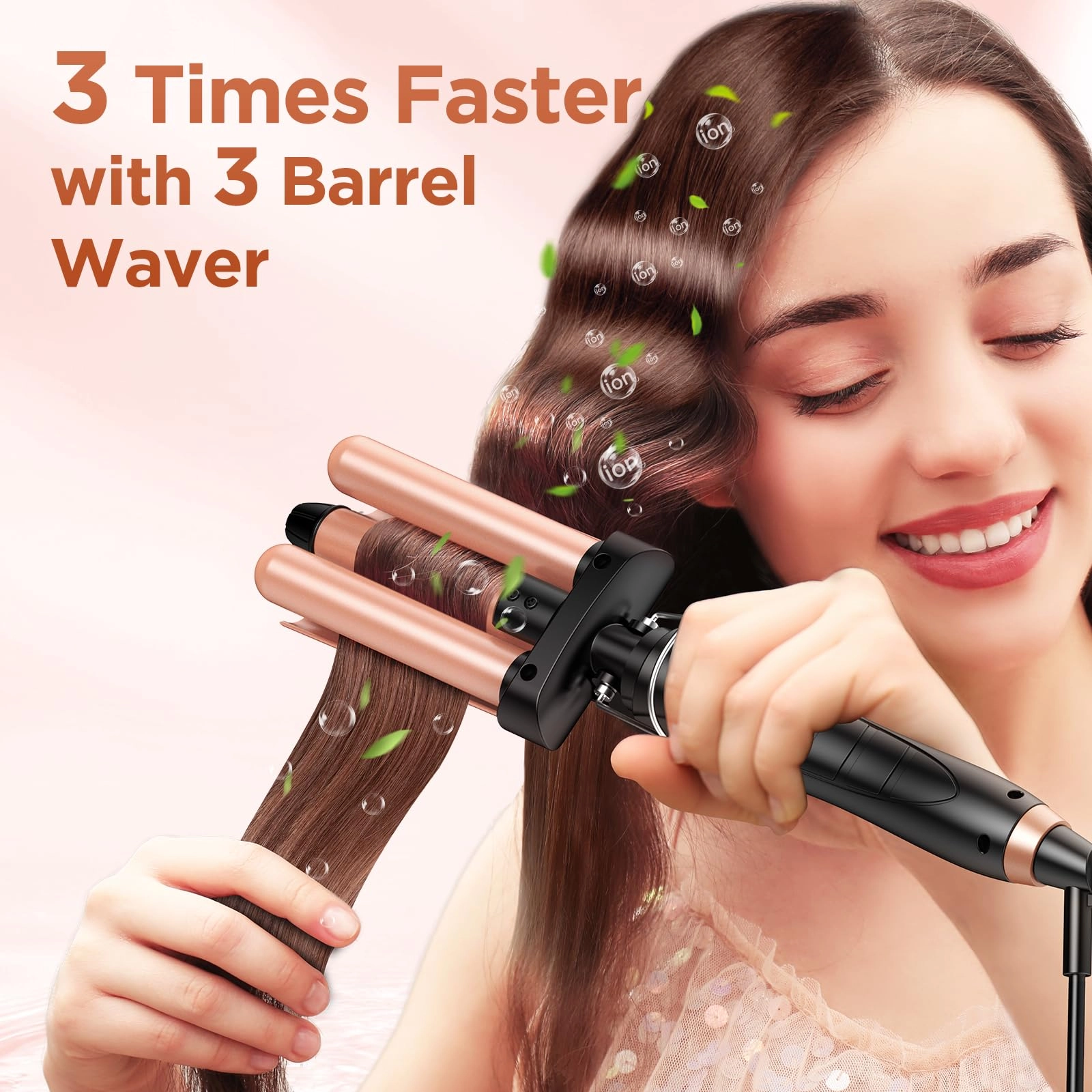 Hair Waver - 22mm