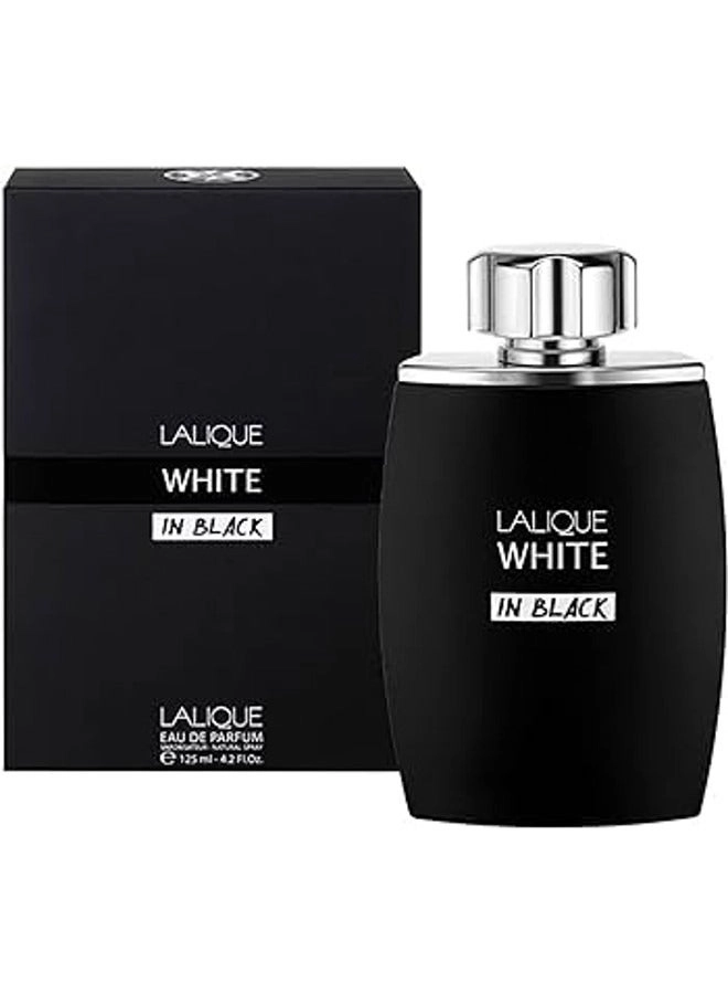 White In Black Eau de Parfum 125 ml
