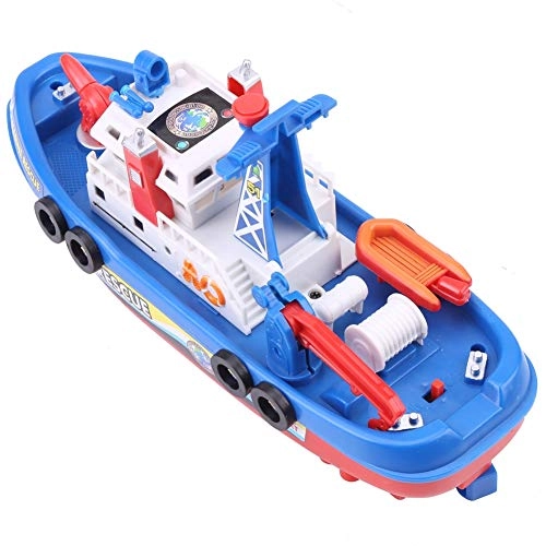 Fireboat Toy