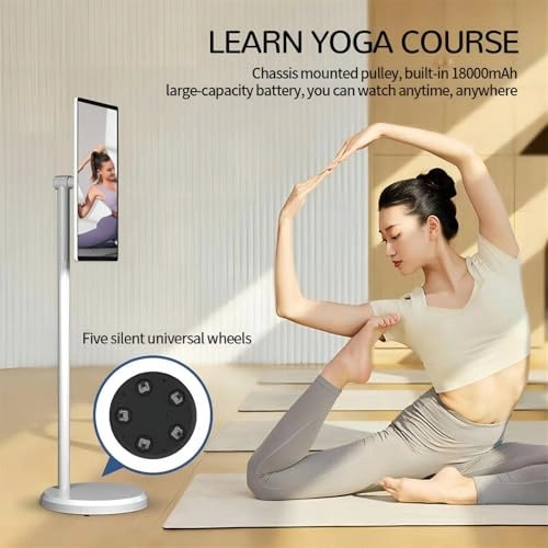 Mobile Touchscreen Television - FHD 21.5"