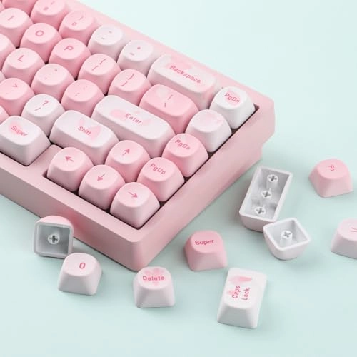 MOA Keycaps - US layout