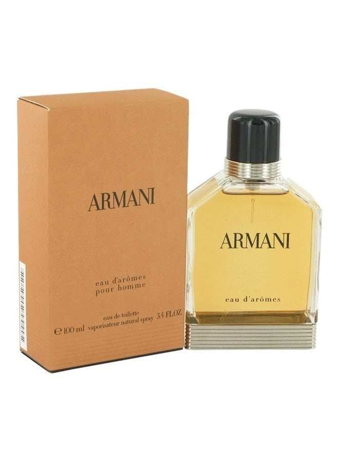 Eau D'Aromes - Eau de Toilette 100 ml
