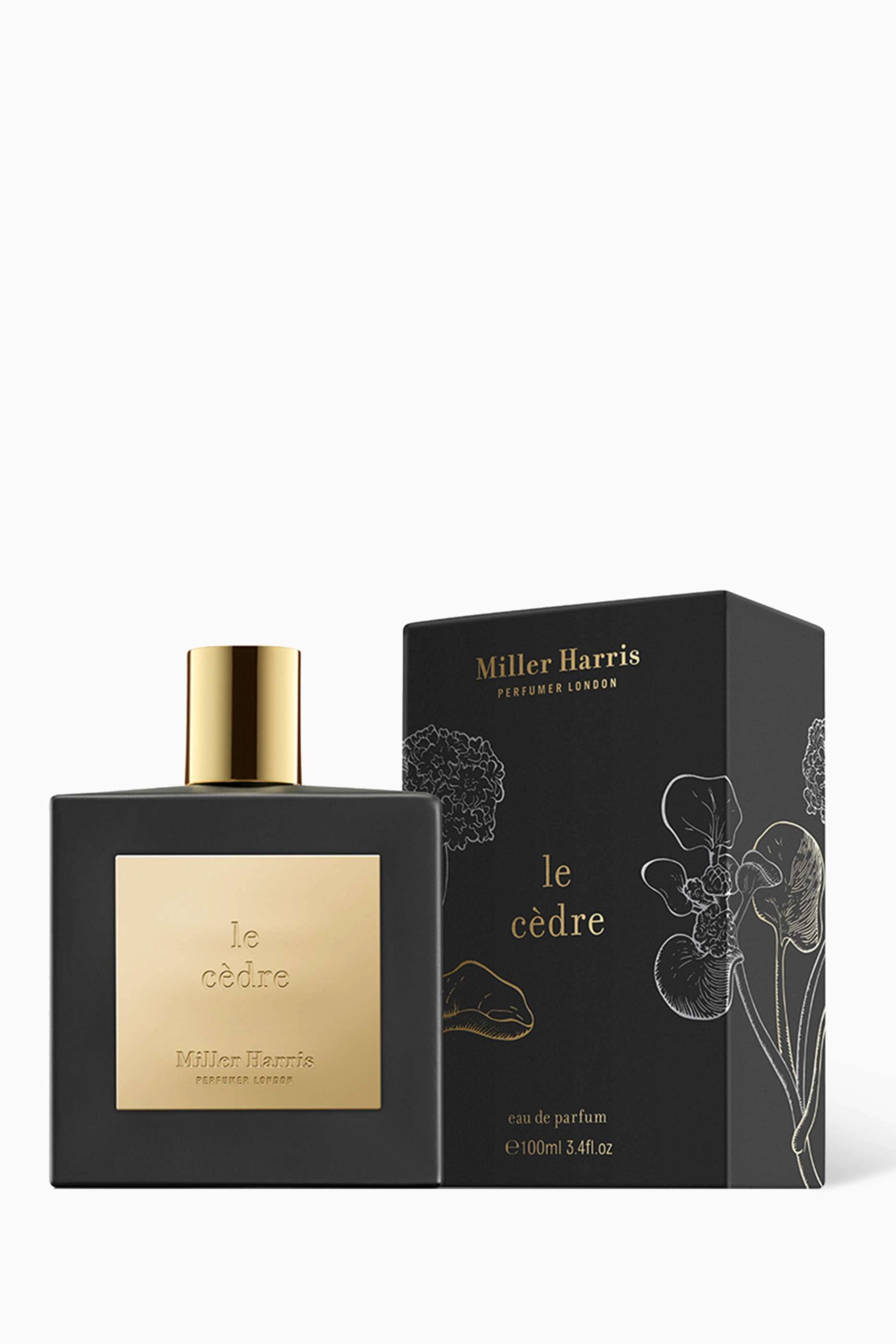 Le Cèdre Eau de Parfum 100 ml
