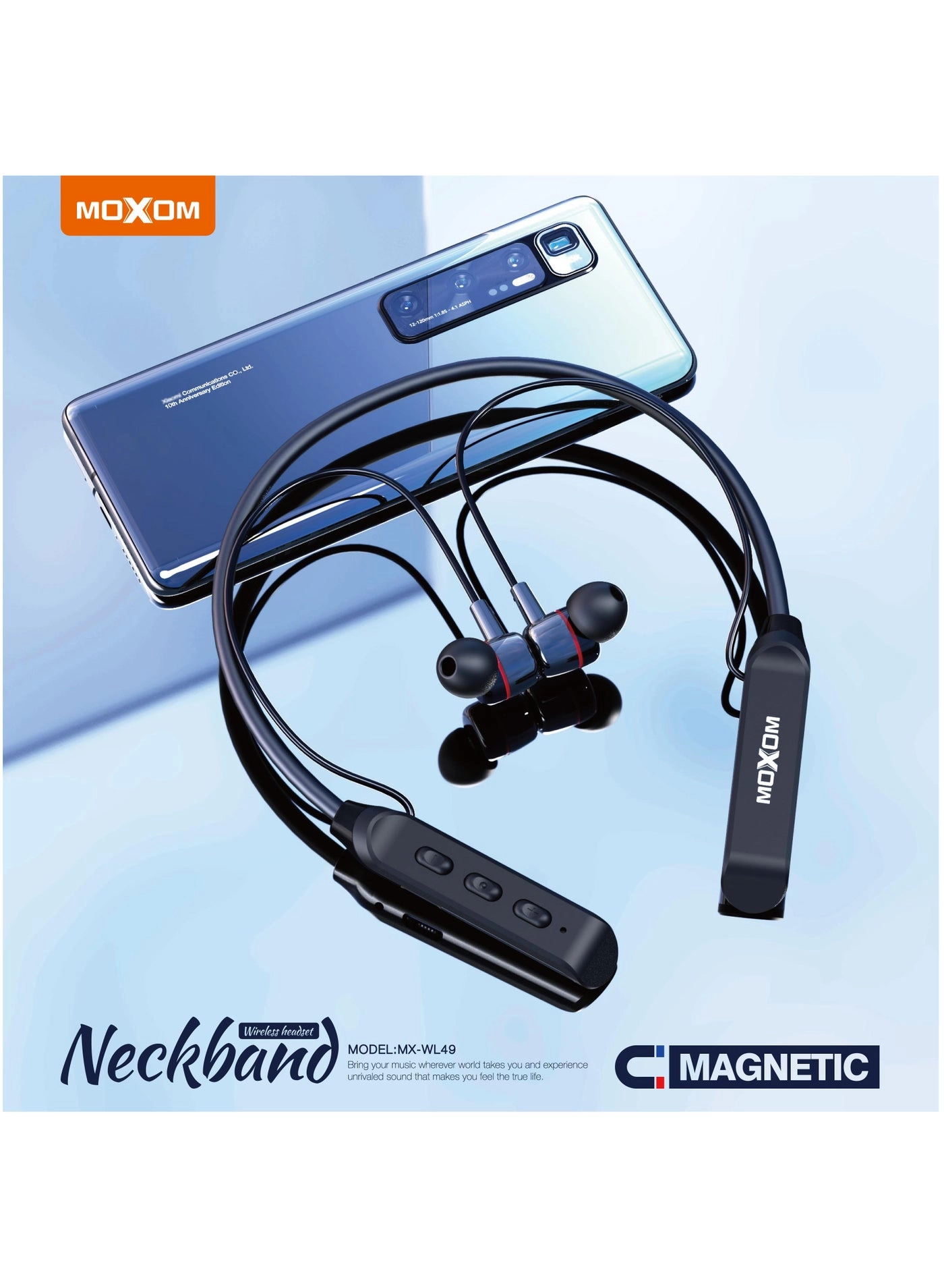 WL49 Wireless Earbud