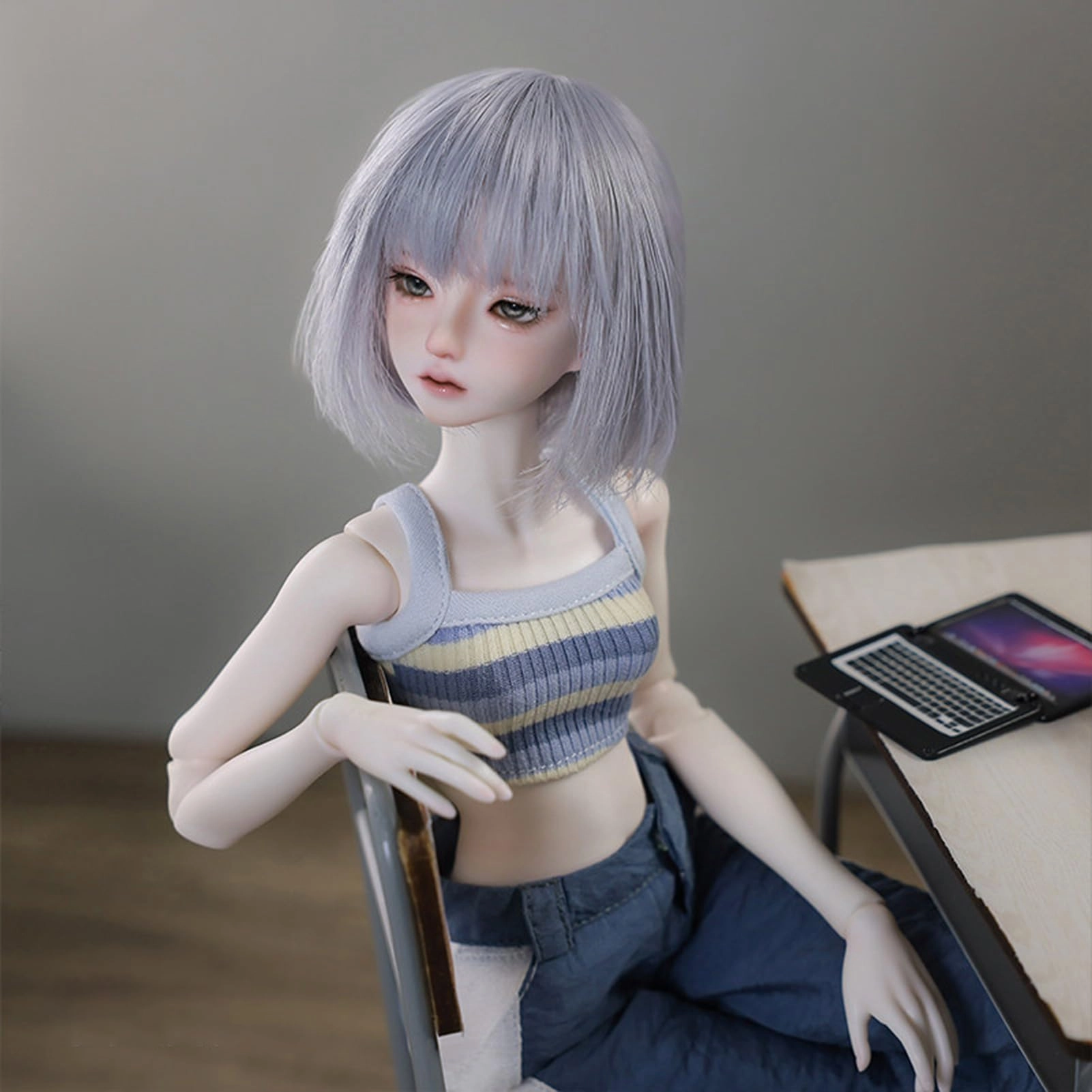 BJD Doll - 1/4 Resin Style O