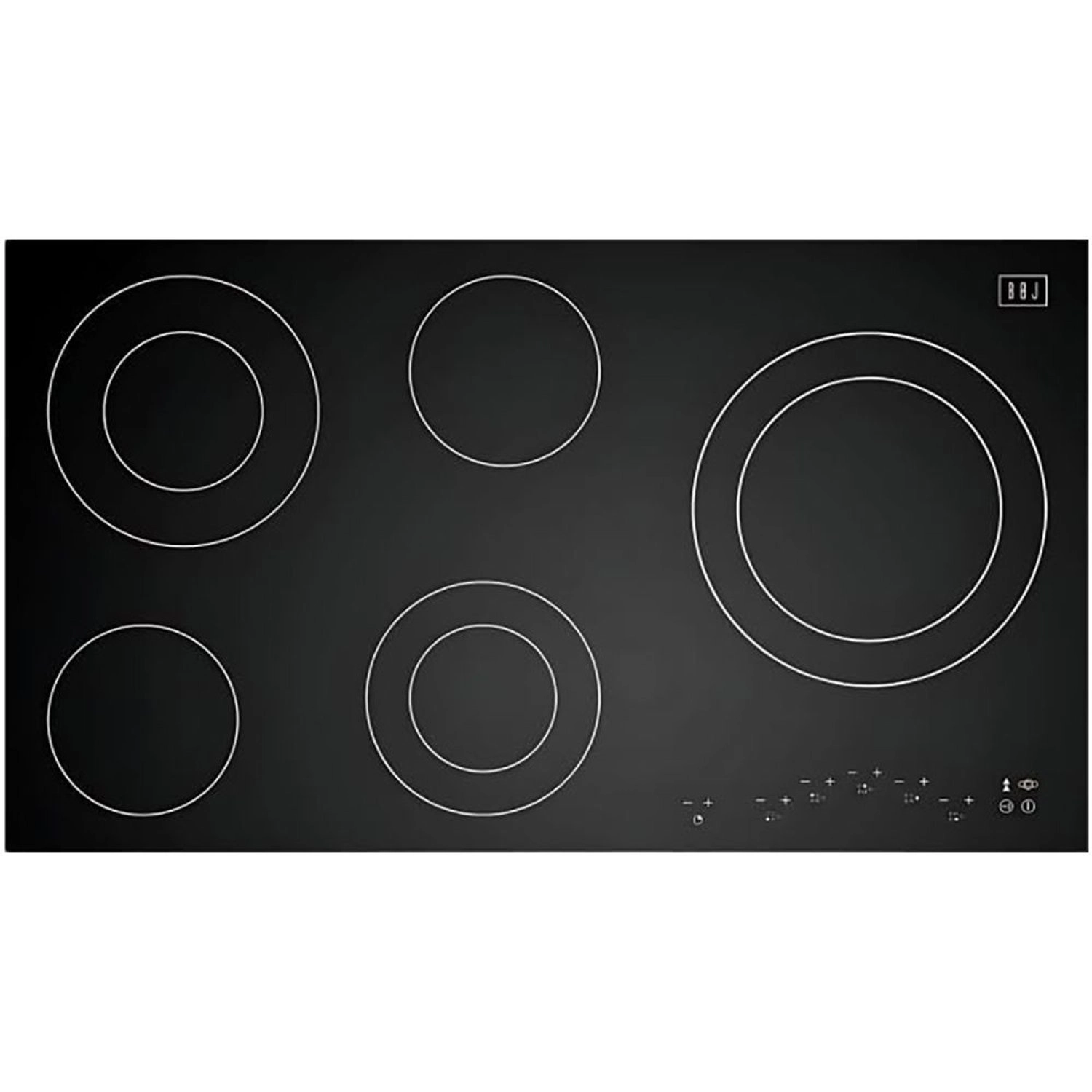 BOJ Vitro VCH-590S Ceramic hob