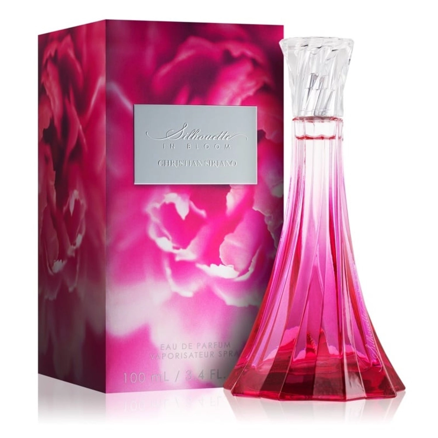 Christian Siriano S'Houette In Bloom Eau de Parfum 100ml