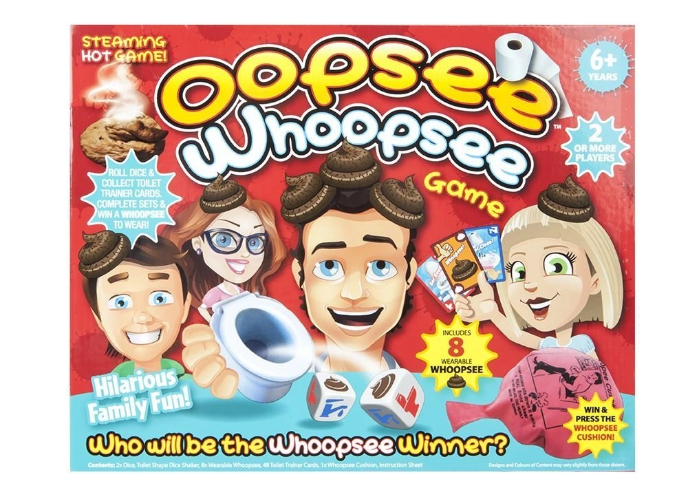 PMS Oopsee Whoopsee
