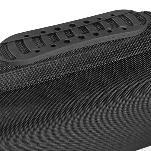 Multimeter Storage Case - 30 x 11 x 6 centimeters Black