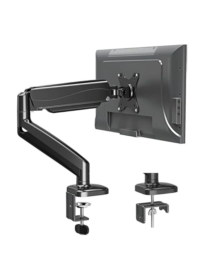 Monitor Mount Arm - Single 20 to 32 inches 75x75mm and 100x100mm