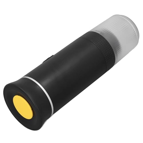 Portable Electric Coffee Machine - 120ml capsules coffee powder box