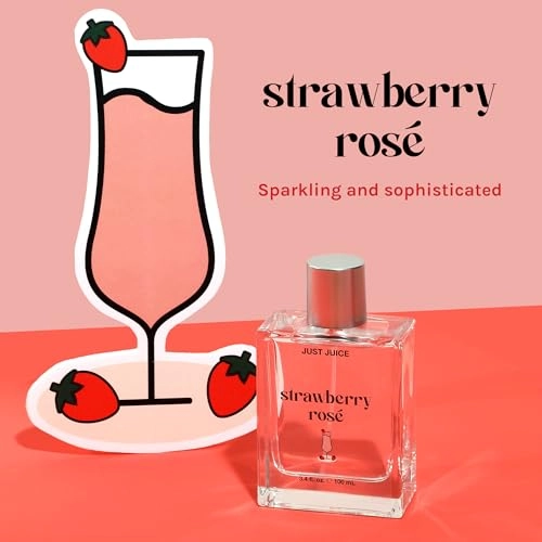 Strawberry Rosé - Eau de Parfum 3.4 oz
