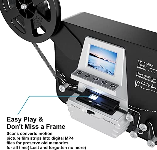 MovieMaker Pro Film Digitizer - USB