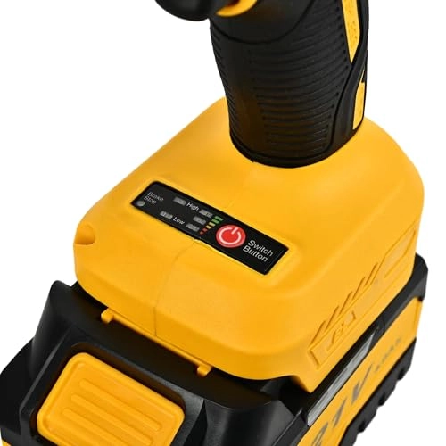 Flymax - 350 Nm 1/2-inch