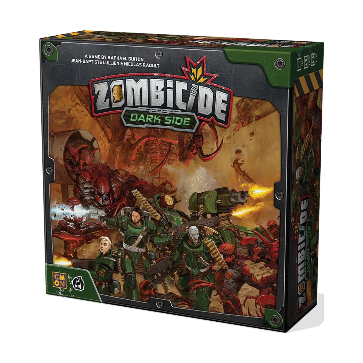CMON Zombicide: Dark Side