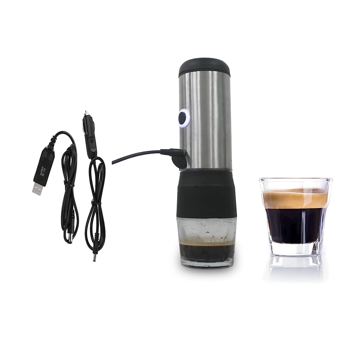 Doppio Macchina - Portable USB NS Compatible