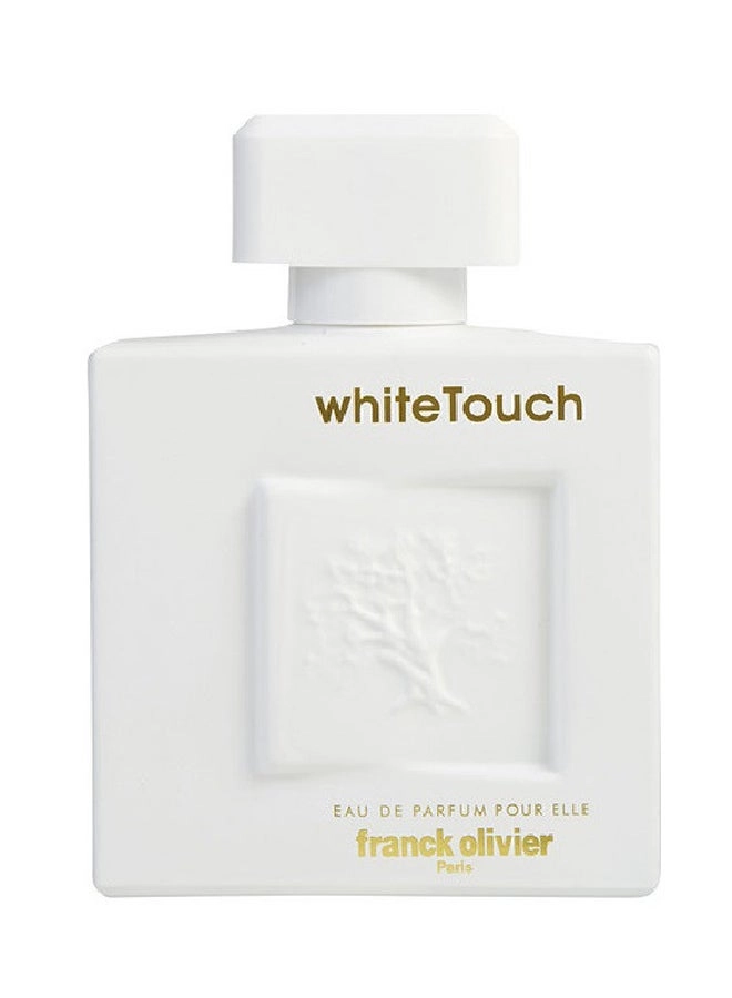 White Touch Eau de Parfum 100ml