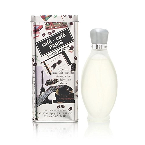 Cafe Cafe - Eau de Toilette 3.4 oz