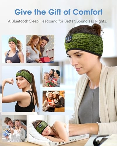 Bluetooth Sleep Headphones Wireless Headphone
