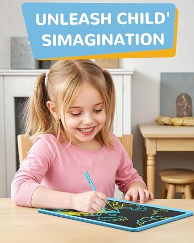 LCD Writing Tablet - 3-6 Years Old