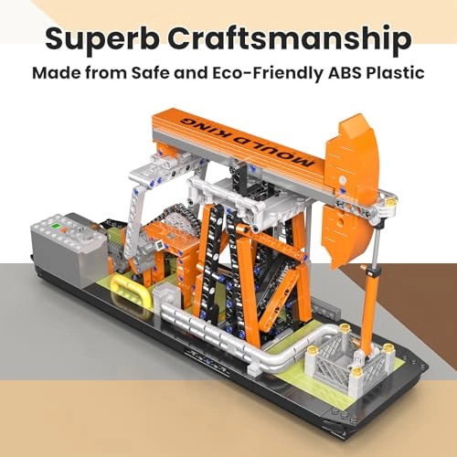 Drill Tower - Motor STEM Toy