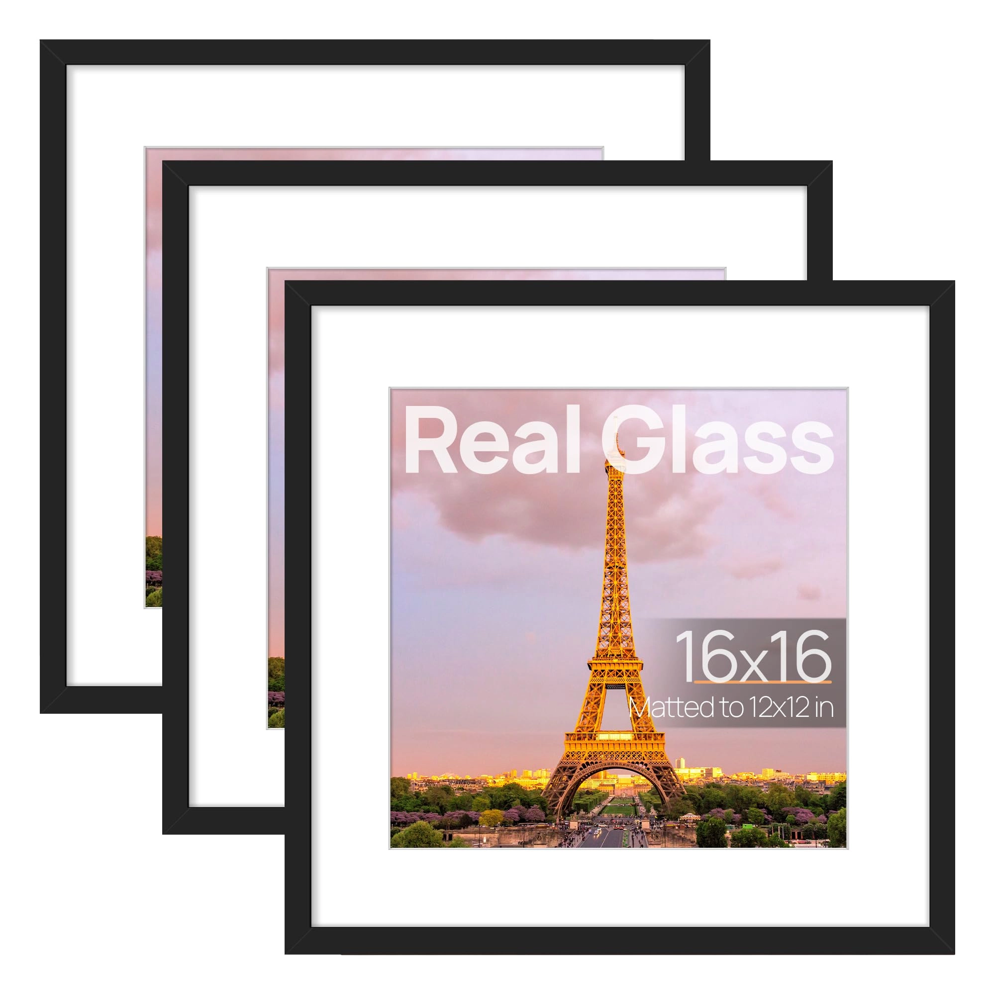 upsimples Picture Frame - 16x16 1 Pictures
