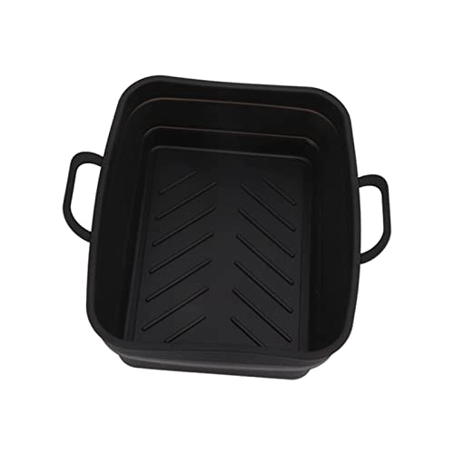 Fryer Liner - Silicone 2 Pcs