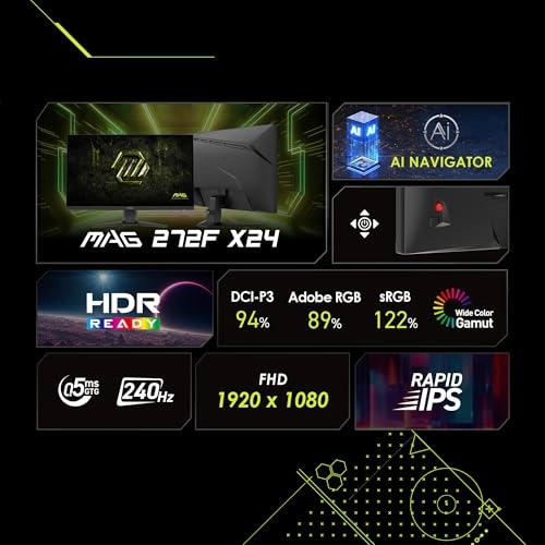 MAG 272F X24 - 27" 1920 x 1080