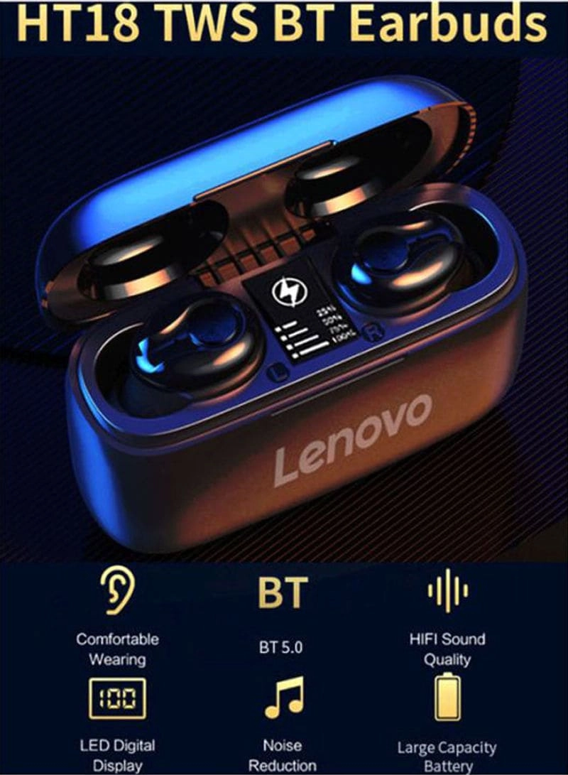 HT18 Wireless Earbud