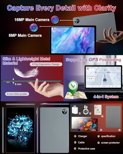 S60 - 128GB 10.36" Bundle