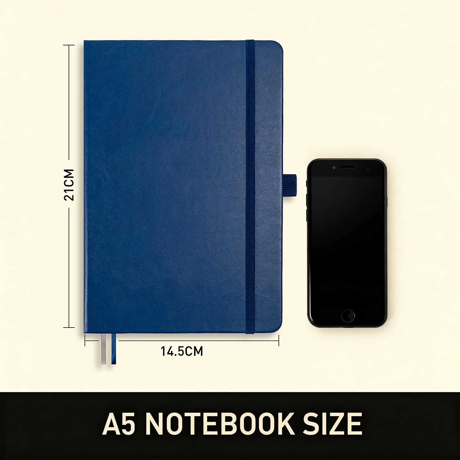 A5 Lined Diary