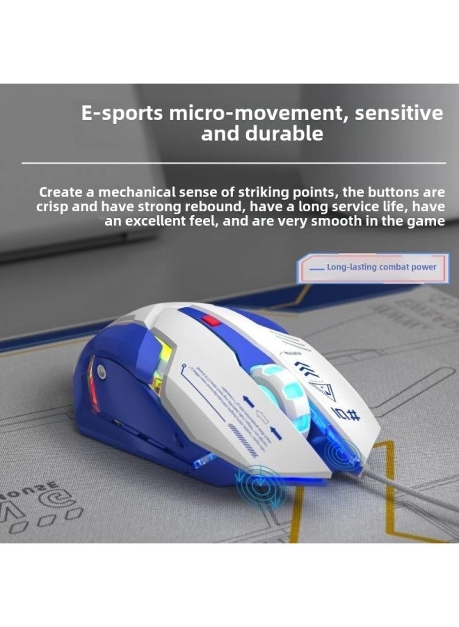 MK500 Competition Mouse - Wired