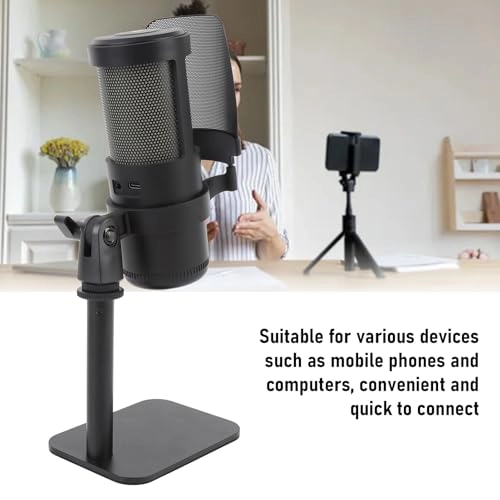 SIXRUNggkuiysw87 USB Microphone