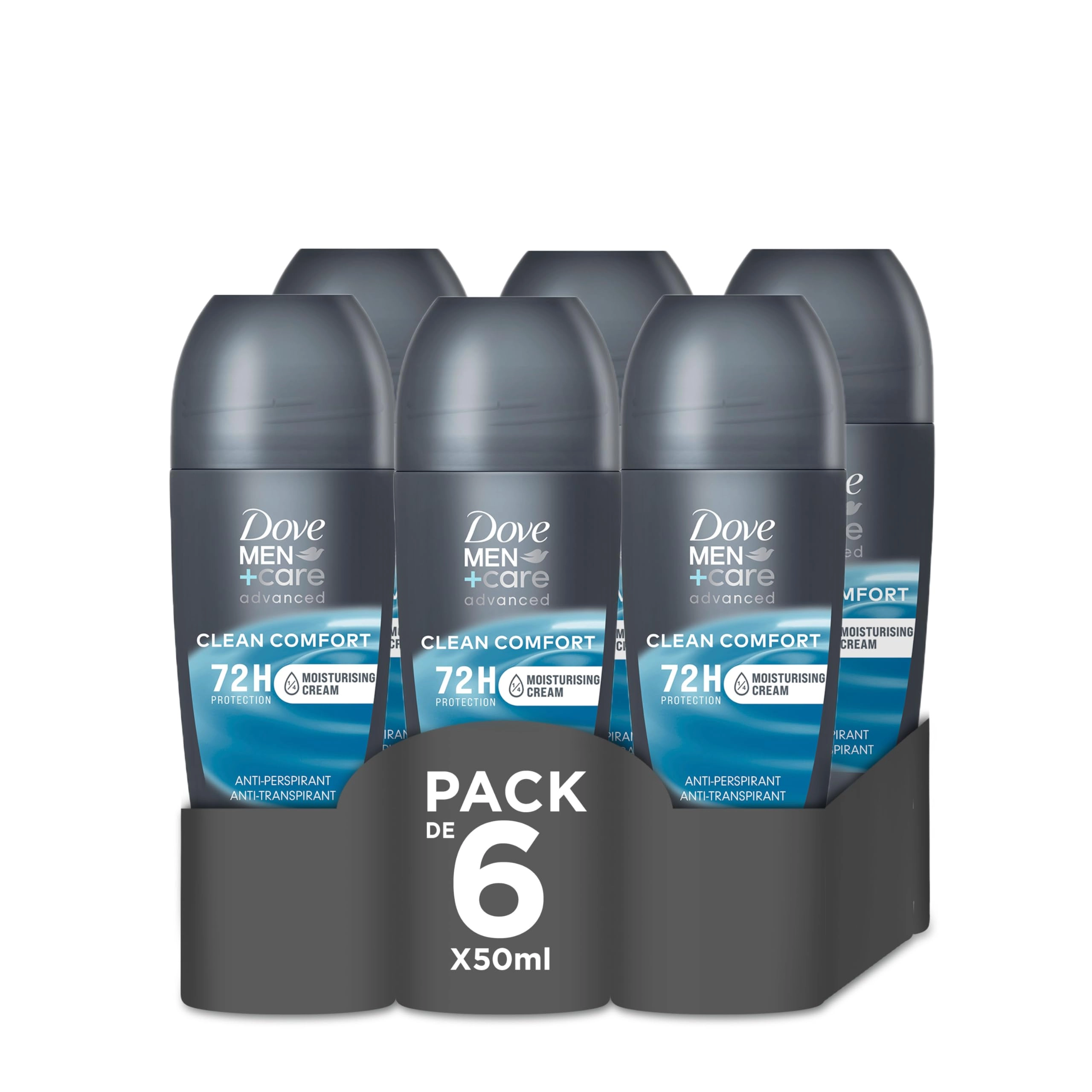 Unilever Clean Comfort - Fresh 300 gram