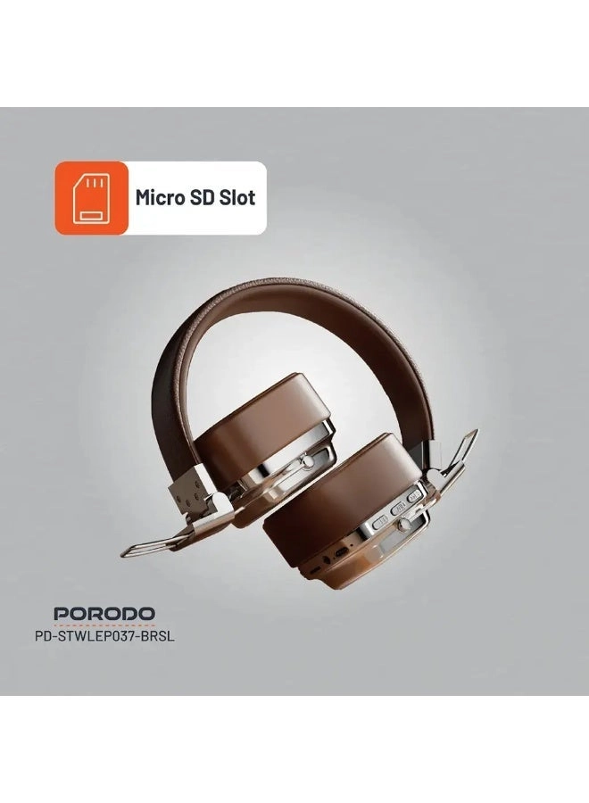 PD-STWLEP037 - Wireless Headphone