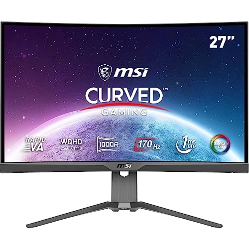 MAG 275CQRF-QD - 2560 X 1440 27 inch