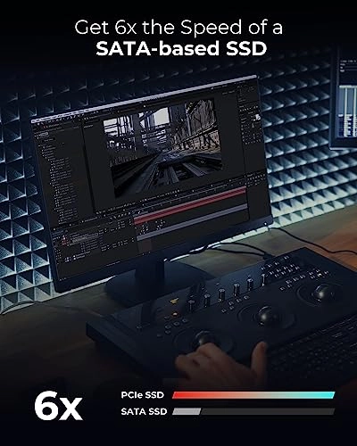 NM610PRO - 500GB M.2 2280