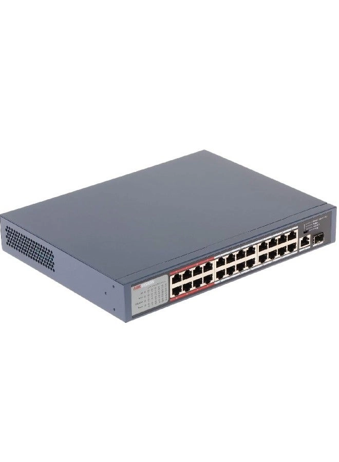 DS-3E0326P-E/M(B) 24-ports