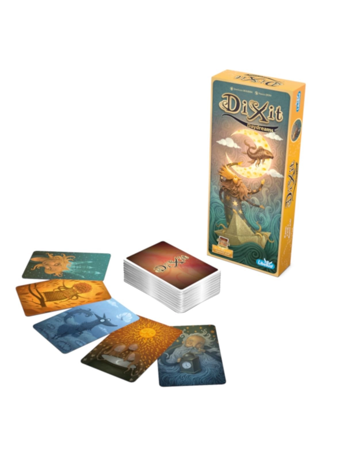 Dixit: Daydreams