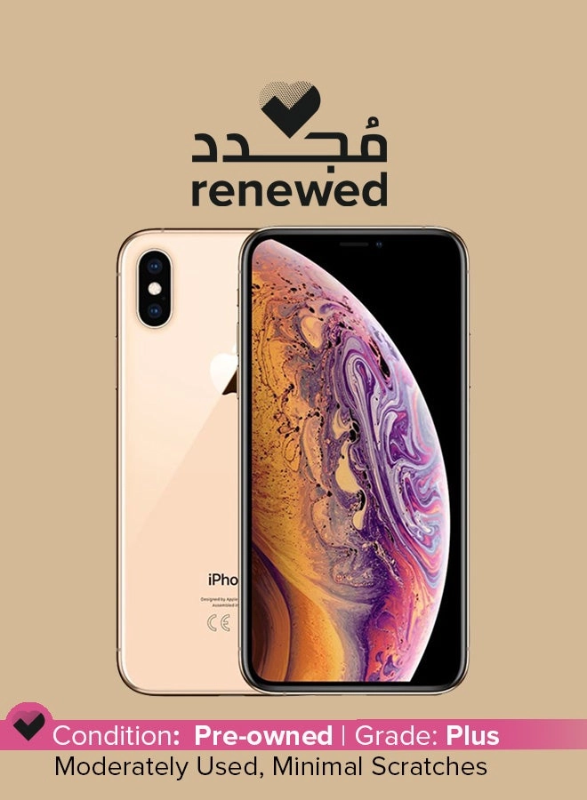 (Renewed) iPhone XS - 256GB