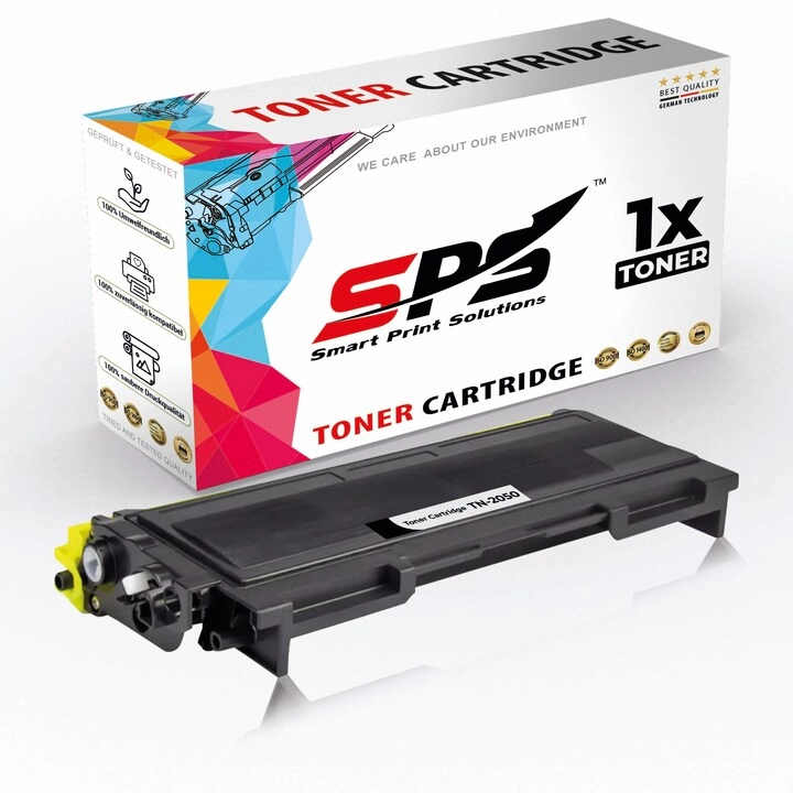 smart print solutions llc TN-2050 - 2,600 Pages Black