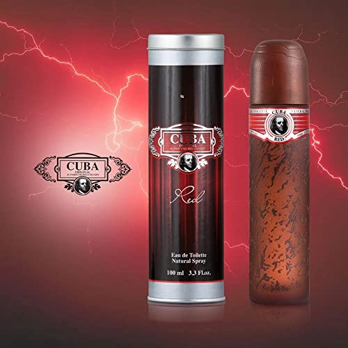 Red Eau de Toilette 100 ml