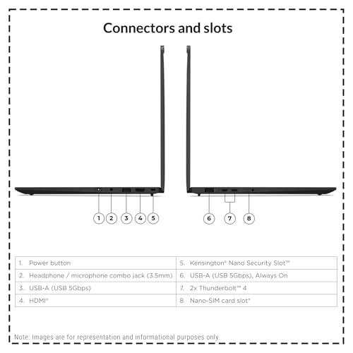 ThinkPad X1 Carbon Gen 13 21NX005 - 14'' Core Ultra 7 265U 32GB DDR5 1 TB SSD