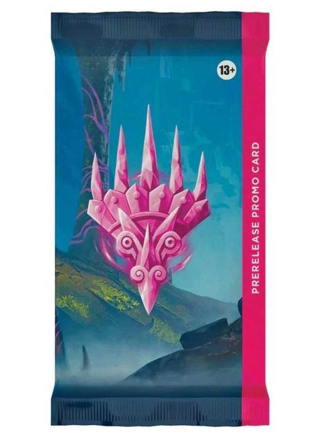 The Lost Caverns of Ixalan Prerelease Pack